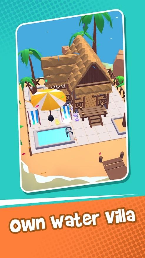 Idle Garbage Recycle-City Rebuilder(闲置垃圾回收城市再造游戏) 1.1.6安卓版