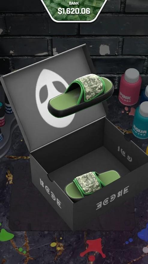 Sneaker Craft(运动鞋工艺手游) 1.0.4安卓版