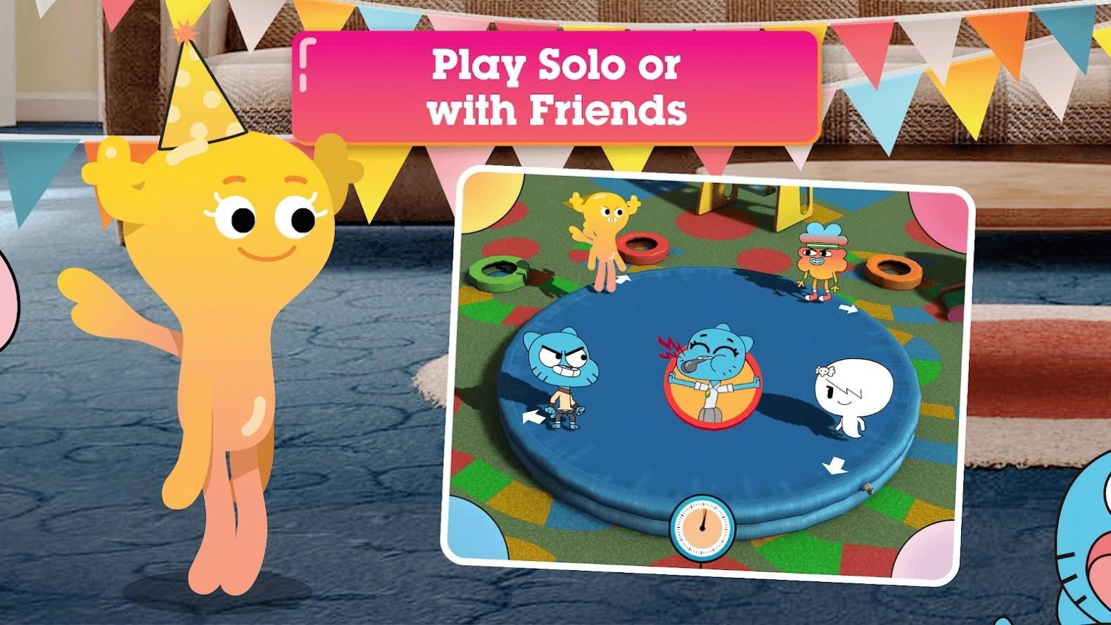 Gumball Party(口香糖派对内购破解版) 1.0.1最新版