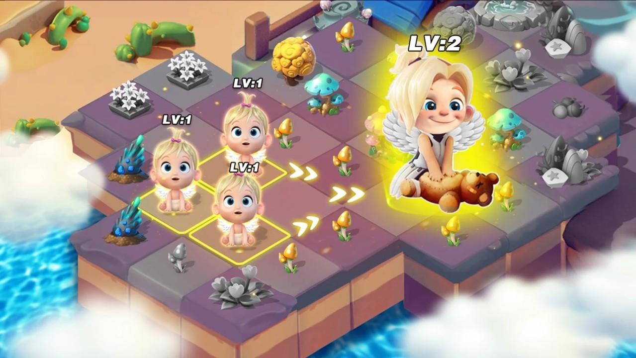 Super Merge(超级合并手游) 0.0.1中文版