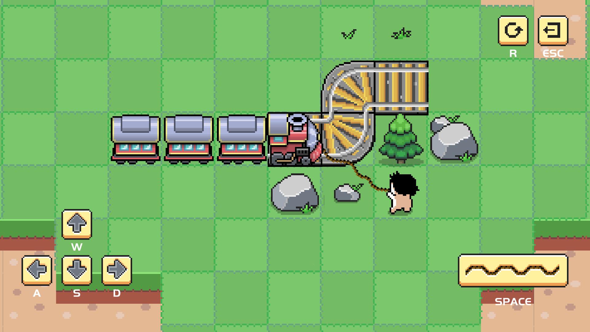 rerail手游 1.0安卓版