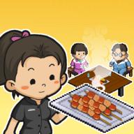 深夜的烧烤店最新版破解 2.03安卓版