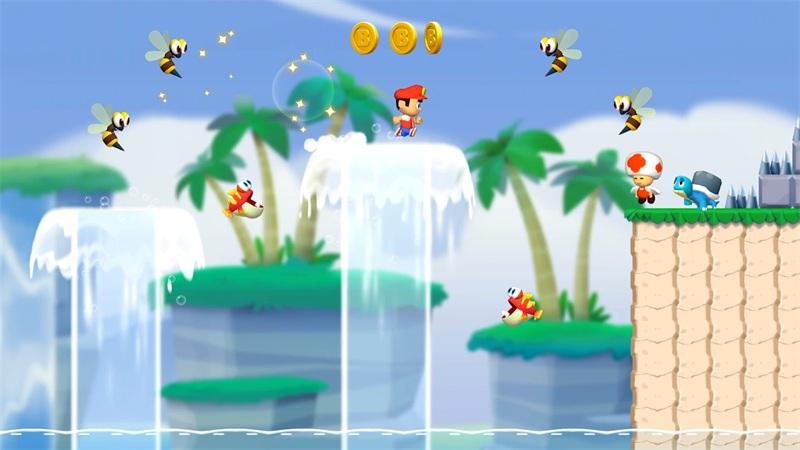 Super Tony 3D(超级托尼最新版) 1.10安卓版