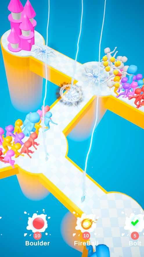 Angry God(愤怒的上帝无限道具版) 0.1安卓版