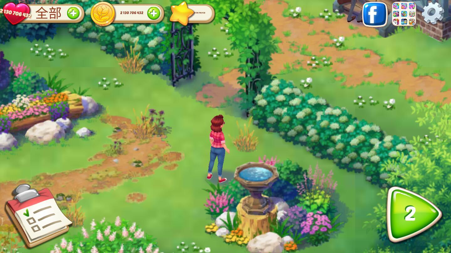 Lilys Garden(茉莉的花园（无限金币星星）) 1.91.0全无限版