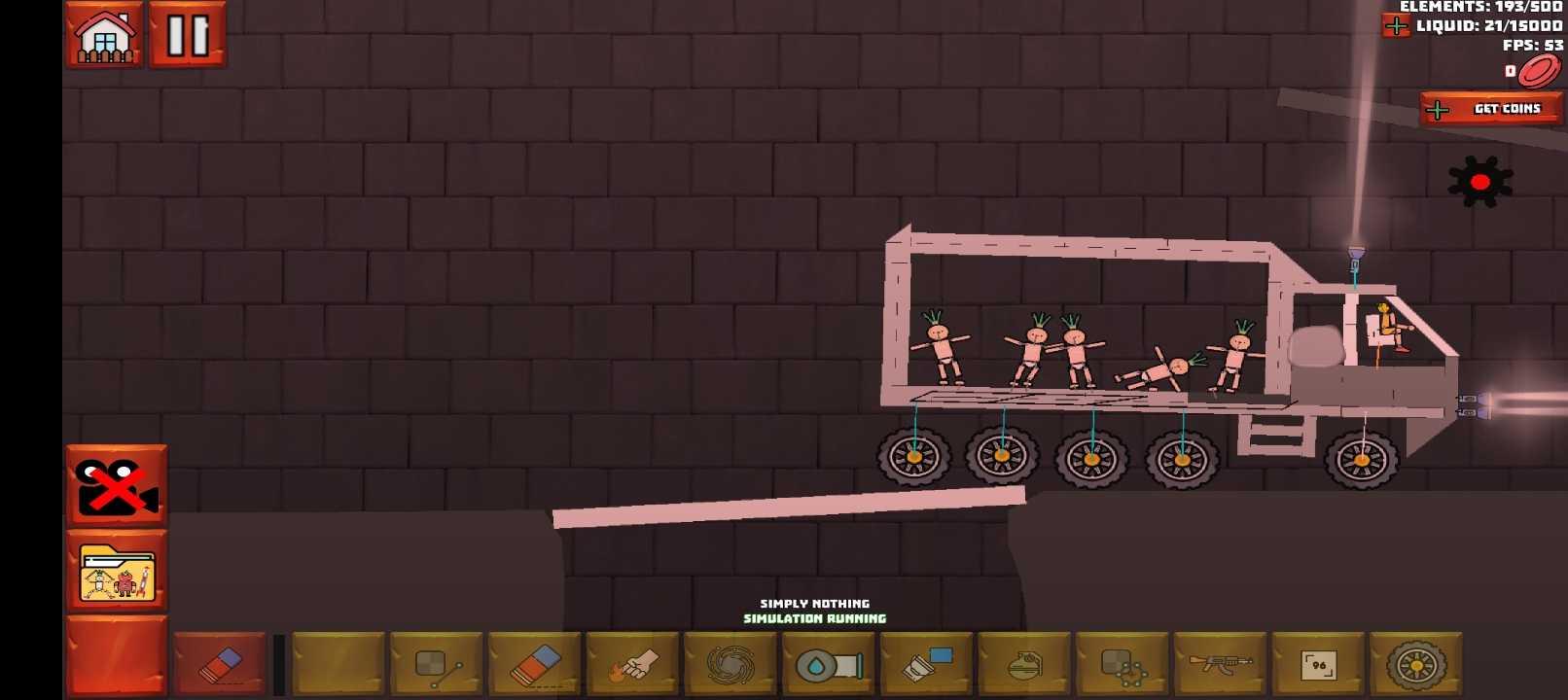 沙盒游乐场 0.7.1安卓版