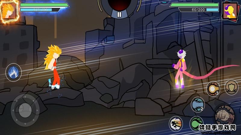 超级英雄格斗手游 1.1.2安卓版