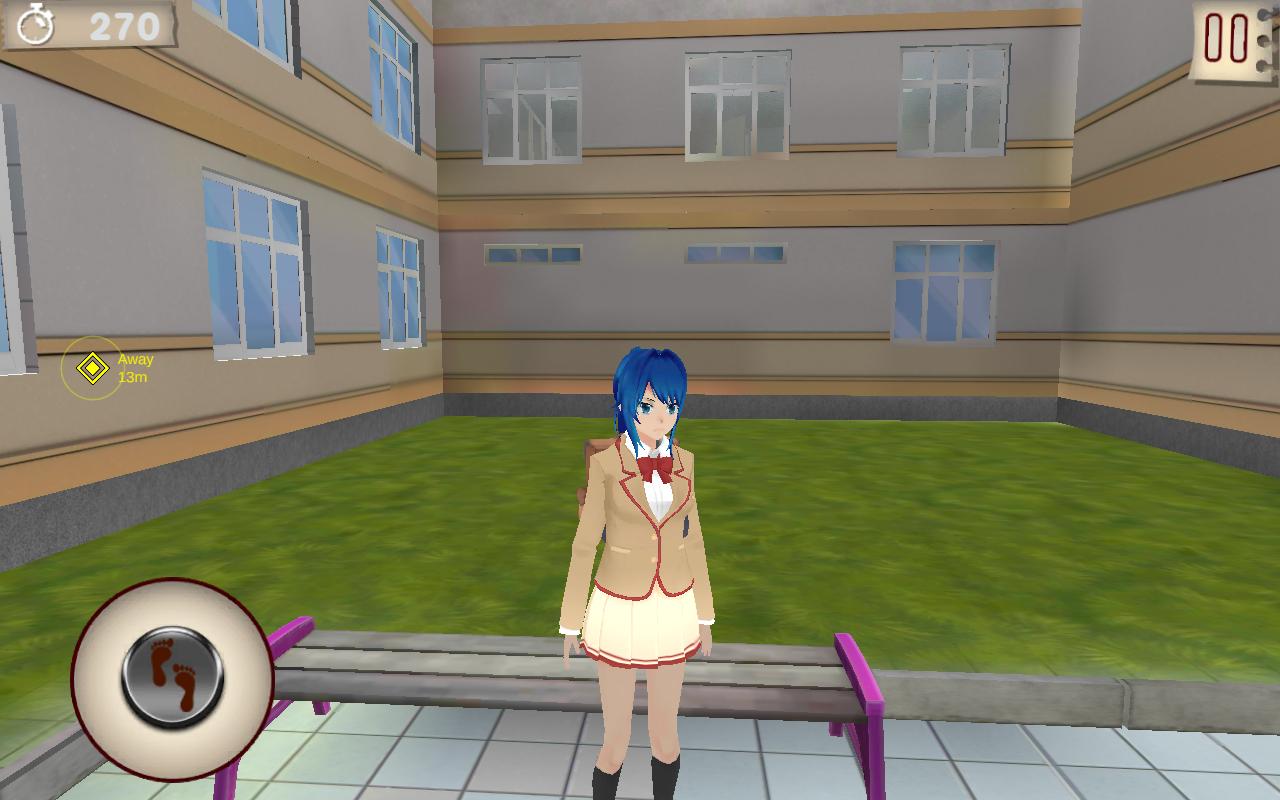 樱花学校模拟器中文版 1.3安卓版