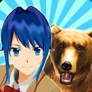 樱花动物校园模拟器无限金币版 12.400安卓版