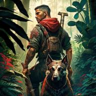 石器时代生存岛游戏手机版 1.5最新版