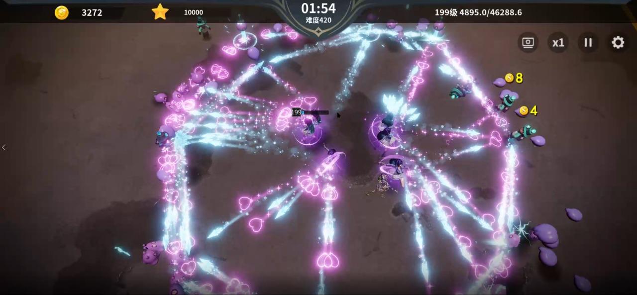 另一个幸存者 8最新版