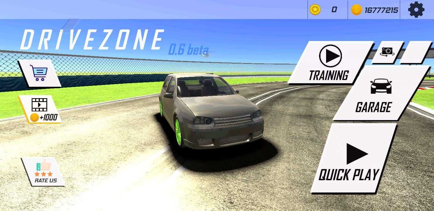 DriveZone(漂移空间驱动无限货币版) 0.6.3最新版