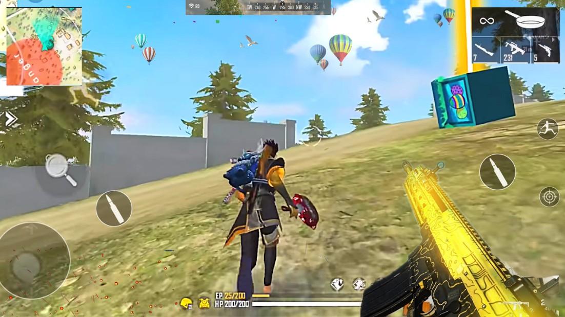 武装猎人破解版 2.0去广告版