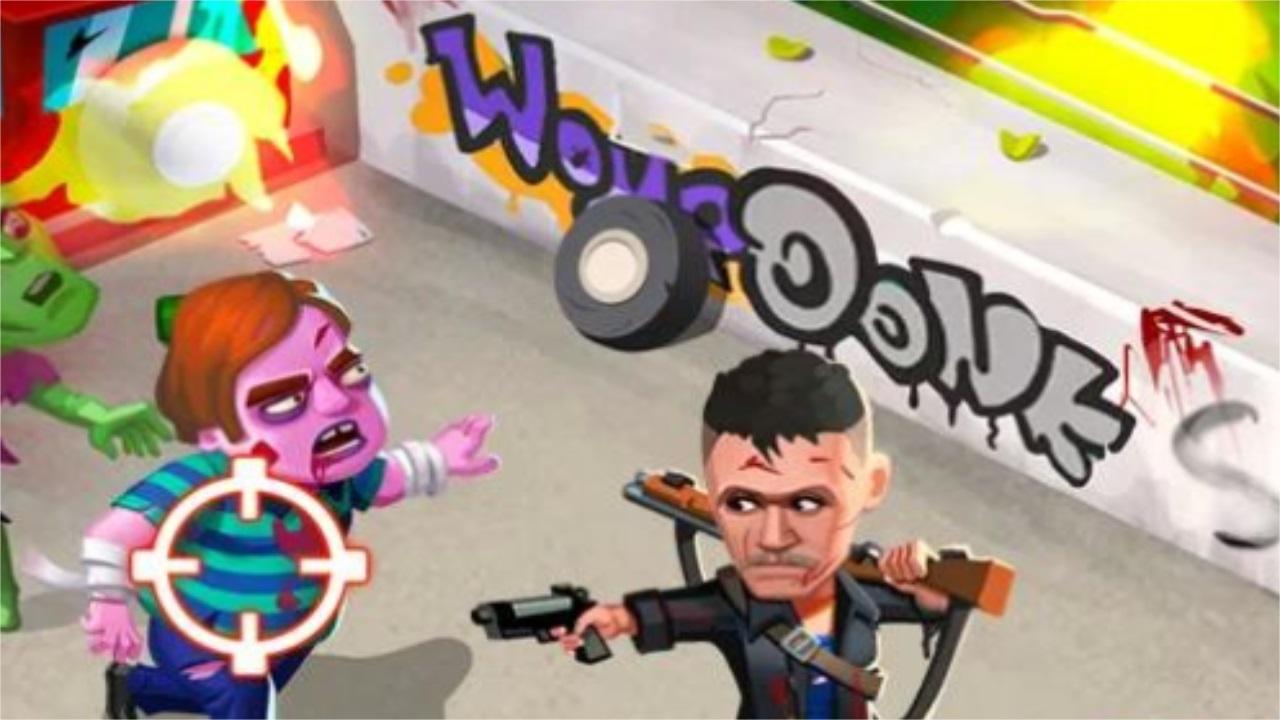 僵尸旋转(Zombie Spin) 2.0.7中文版