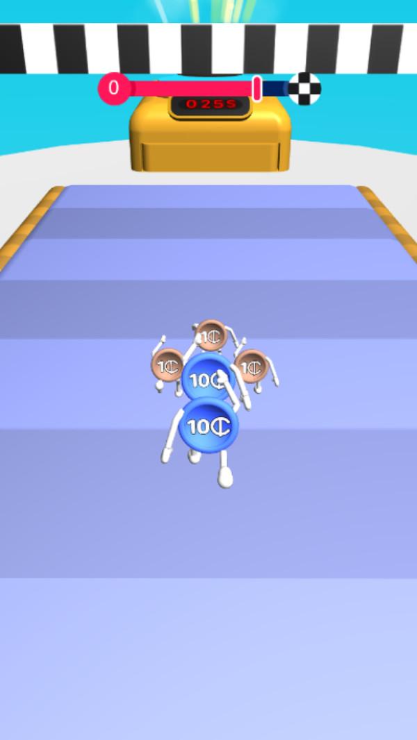 奔跑吧金币游戏 1.0.1安卓版