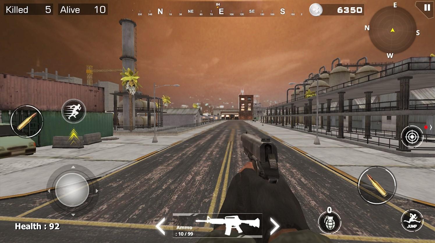 Call of Game Strike(军事打击手游) 1.1安卓版