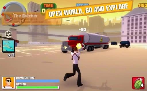 Hammer Reloaded(重装上阵手游) 1.2安卓版