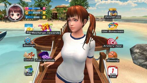3d天堂岛(Paradise Island VR)无限金币版 5.0最新版