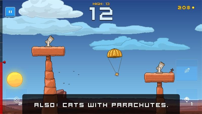 Human Cannonball(人类炮弹最新版) 1.2.2安卓版