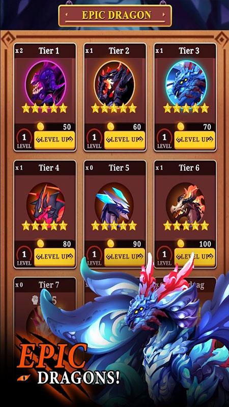 Dragon Fly(合并龙和射击无限金币破解版) 1.0.12内购版
