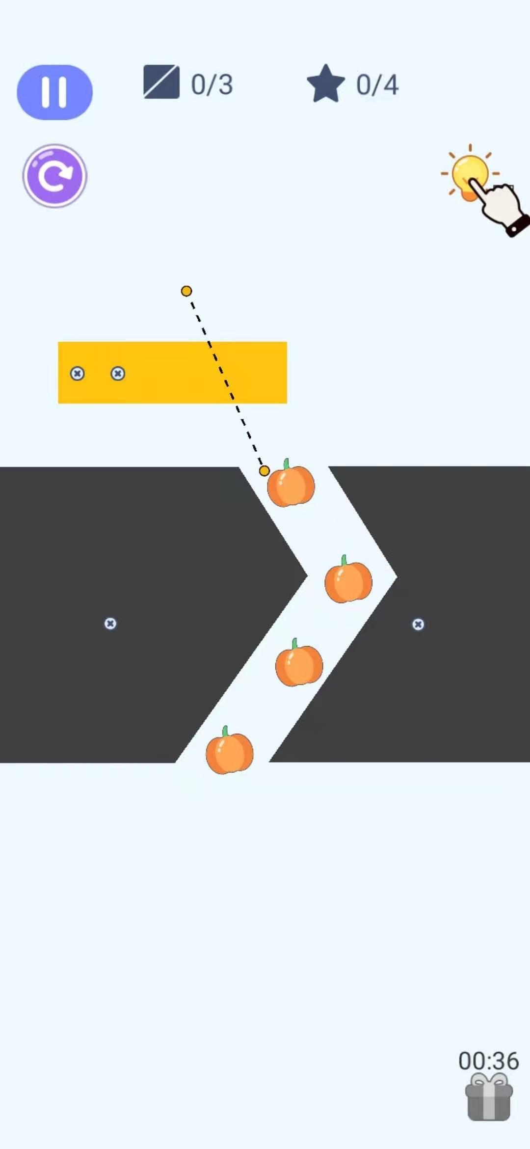 疯狂一刀切手游 1.0安卓版