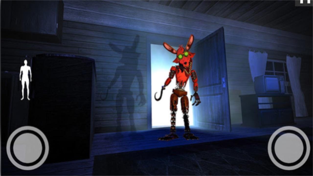 机器熊之夜 1.0安卓版