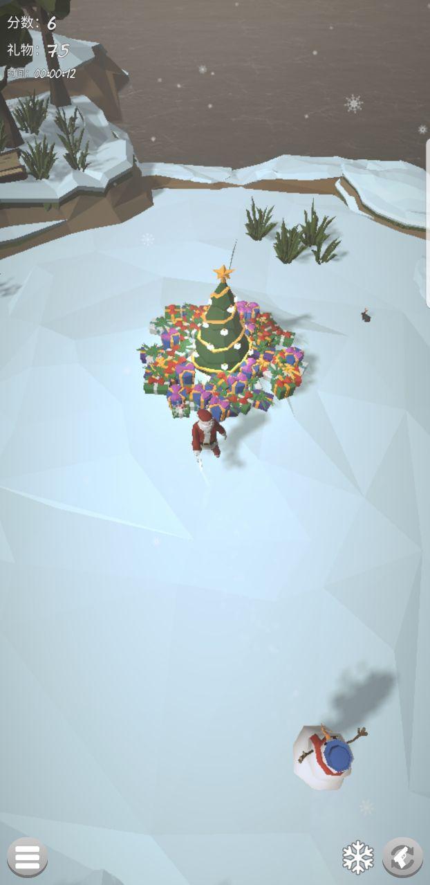 圣诞老人保护圣诞树无限饼干版 1.1破解版