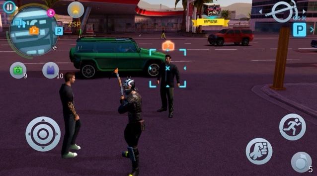 孤胆车神维加斯无限金币钻石版 8.7.0e中文版