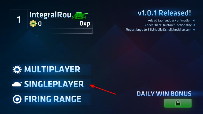 弹震现场游戏(ShellShock Live) 1.0.3安卓版