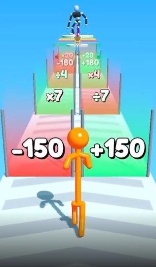 暴走橡胶人 1.0.4安卓版 1.0.4安卓版