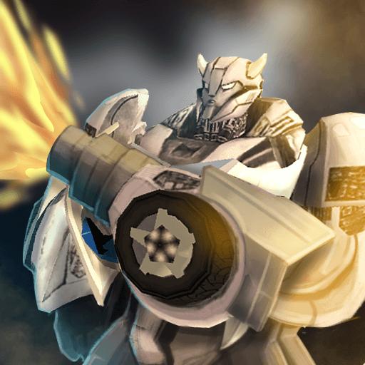 模拟机甲都市乱斗游戏 1.0.7安卓版