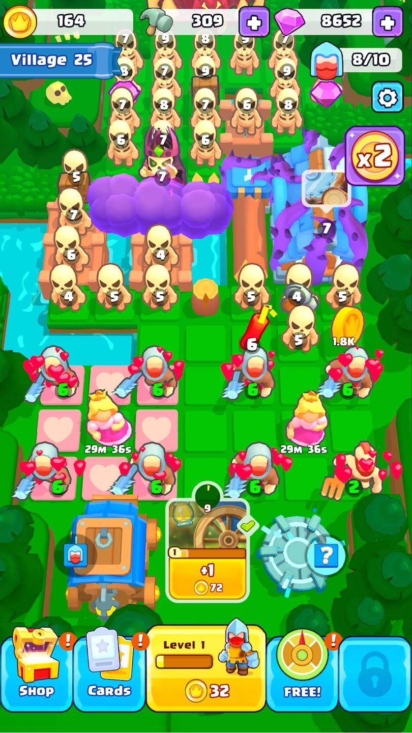 英勇合并(Brave Merge) 1.6.1安卓版