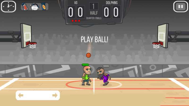 篮球之战手机版(Basketball Battle) 2.4.25最新版