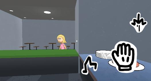 老爹汉堡店3d版 0.233安卓版