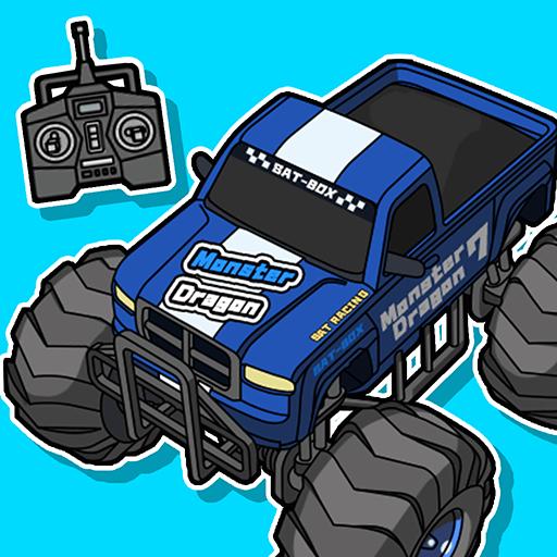 遥控越野车竞赛安卓版 1.0.0单机版