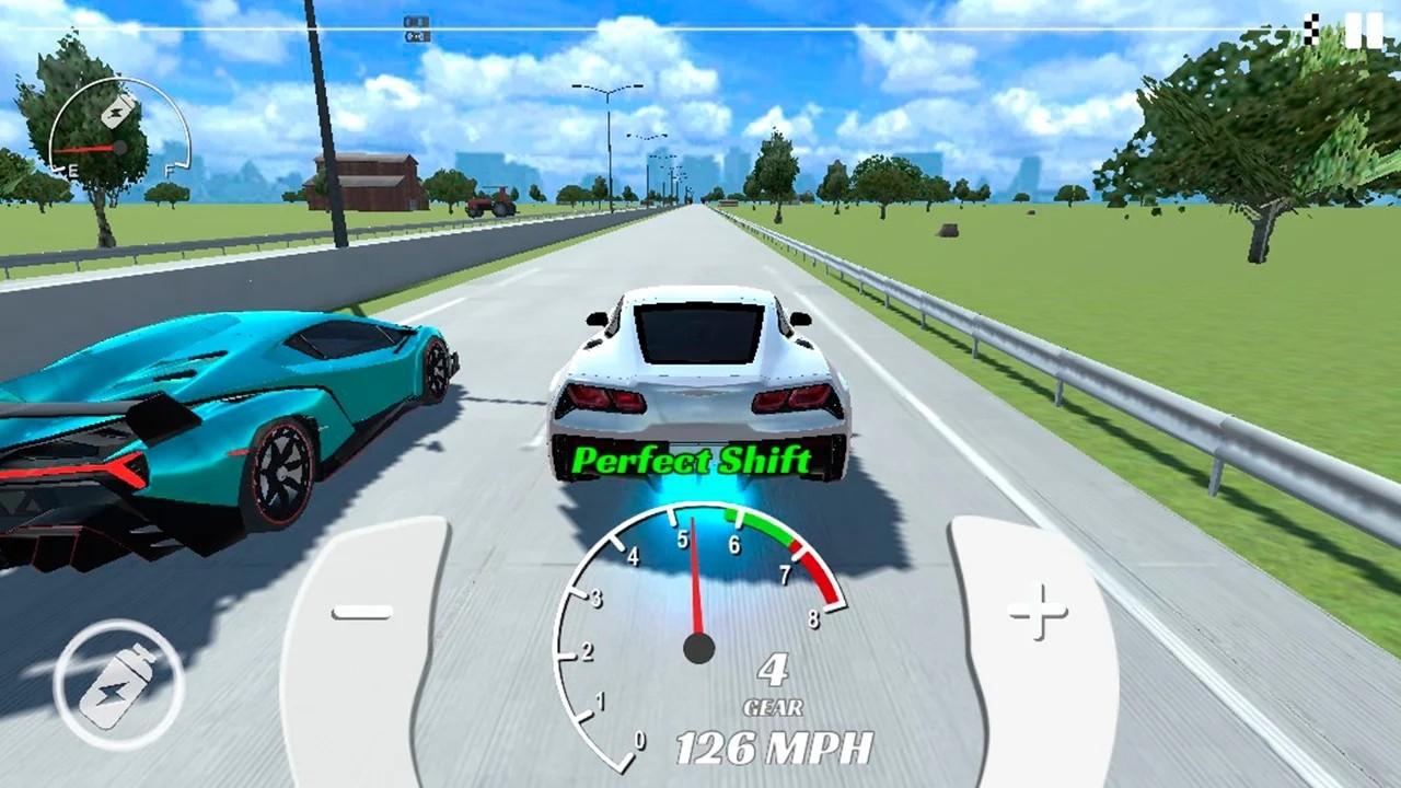 Street Drag Racing 3D(街头飙车3d游戏) 1.0.4安卓版