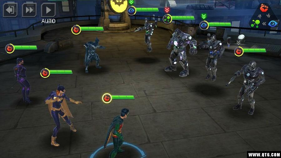 DC Legends（DC传奇争取正义之战）游戏 1.23.2安卓版