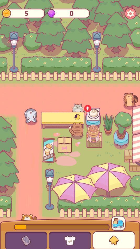 小喵餐厅游戏最新版 1.6.0安卓版