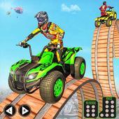 ATV Quad Bike OffRoad Racing Stunts(四轮摩托越野赛（全车辆）) 1.2破解版