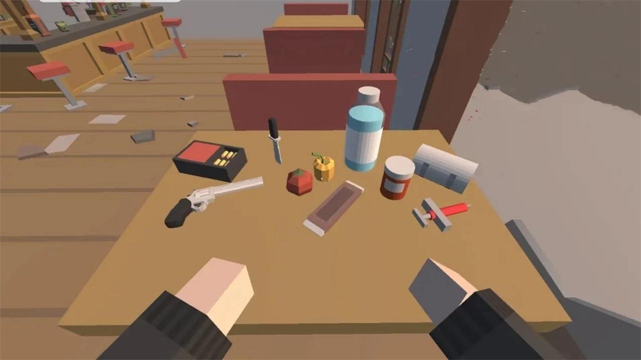 未变异者破解版无限子弹 0.163中文版