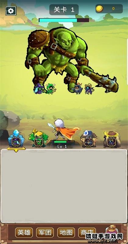 精灵魔法环凡尔赛之战破解版 1.0.1安卓版