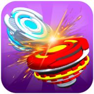 旋风陀螺竞技场最新版(Spinner Fighter Arena) 2.0.0.1安卓版