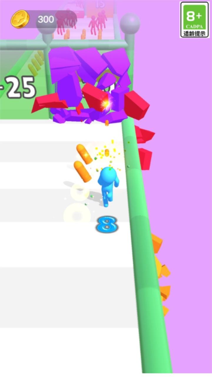 子弹跑酷最新版本 1.0.2安卓版