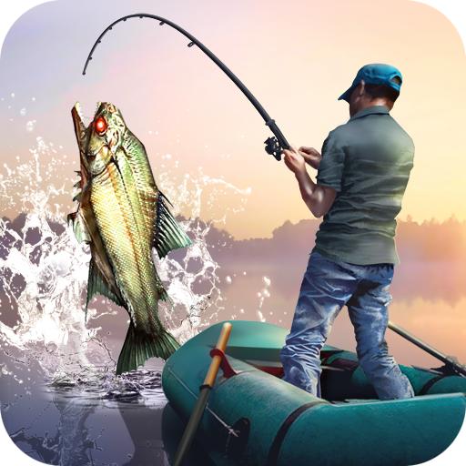 Fishing River monsters（钓鱼河怪）无限金币破解版 1.0.3.2最新版