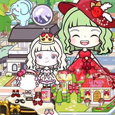 米加世界粉色公寓游戏 1.2安卓版