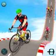 Cycle Stunt Racing Impossible Tracks(BMX自行车特技破解版) 3.0无限金币版