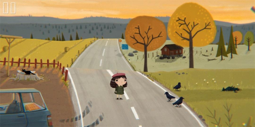 不幸小妹高级版中文版(Little Misfortune) 1.2最新版