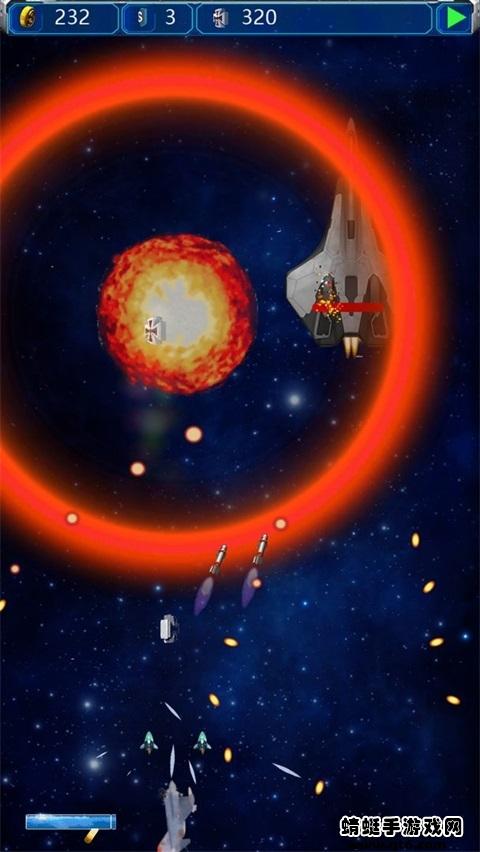 远征战机手游(E Fighter) 2.6安卓版