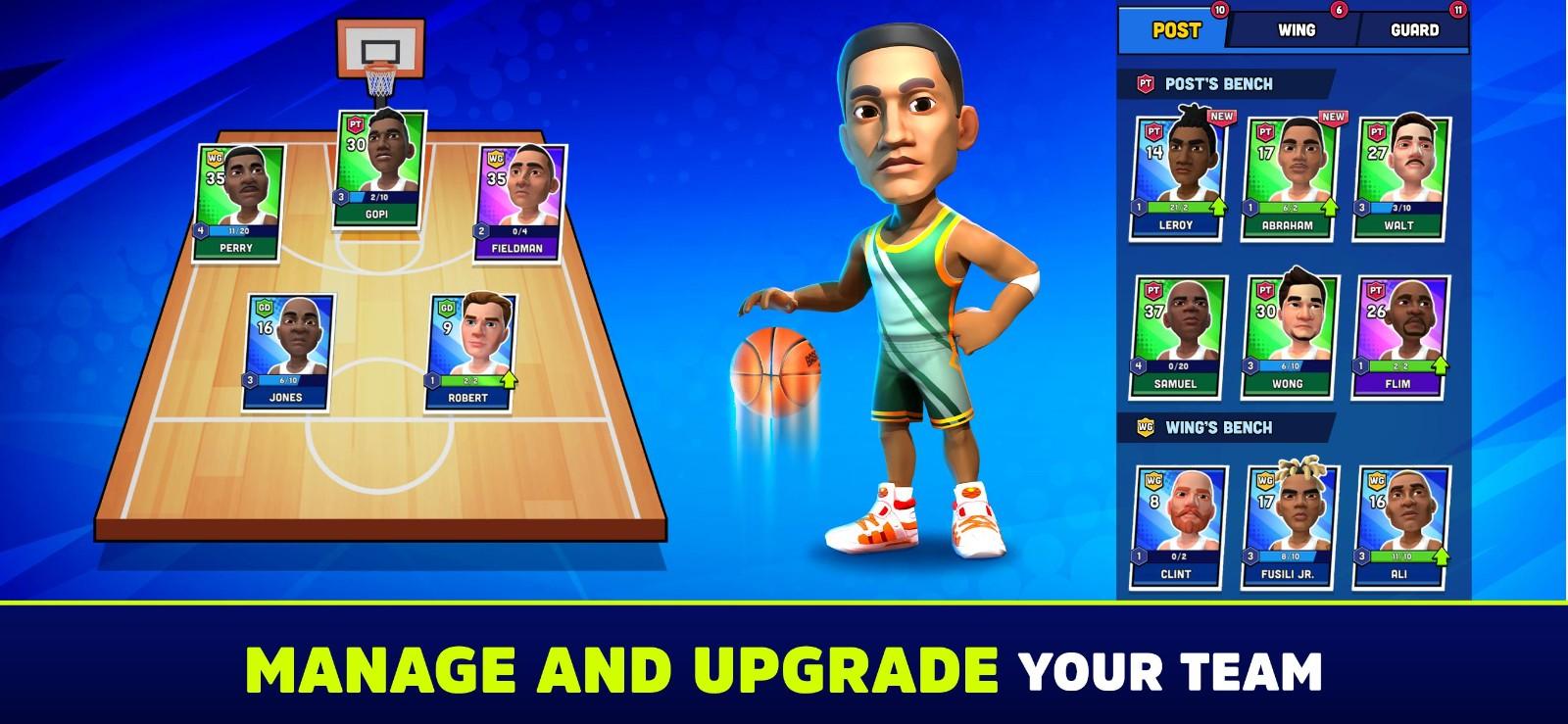 迷你篮球最新版(Mini Basketball) 1.5.9安卓版
