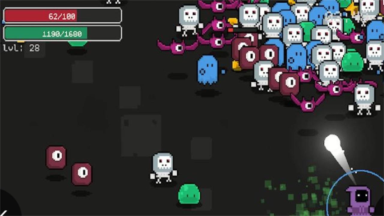 无尽的波浪生存 1.2.0安卓版